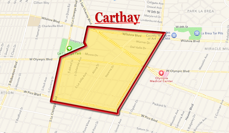 Buying or Selling Carthay